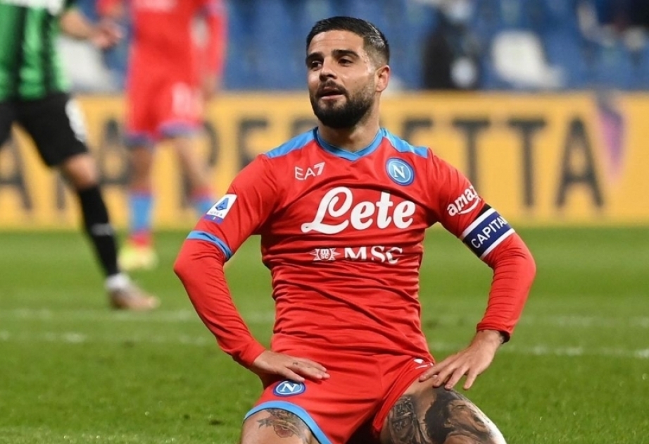 Lorenzo Insigne on Napoli farewell: I gave everything, I have no