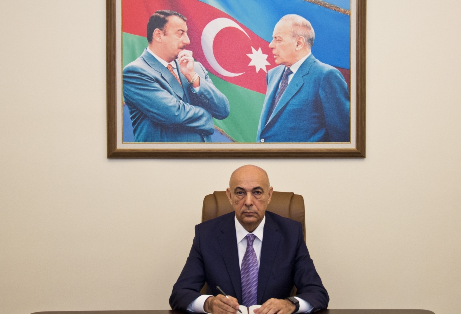 İqtidar-müxalifət siyasi dialoqu çərçivəsində növbəti görüş Azərbaycan Naminə Alyans Partiyasının sədri ilə keçirilib