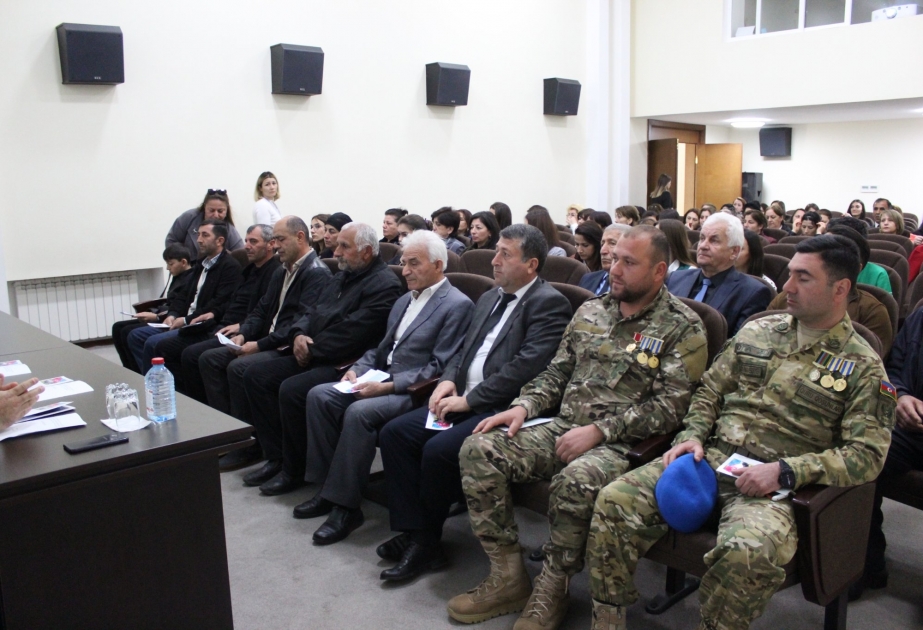 Şuşaya bəslənən sevgi hər bir azərbaycanlının mənəvi varlığının ayrılmaz parçasıdır