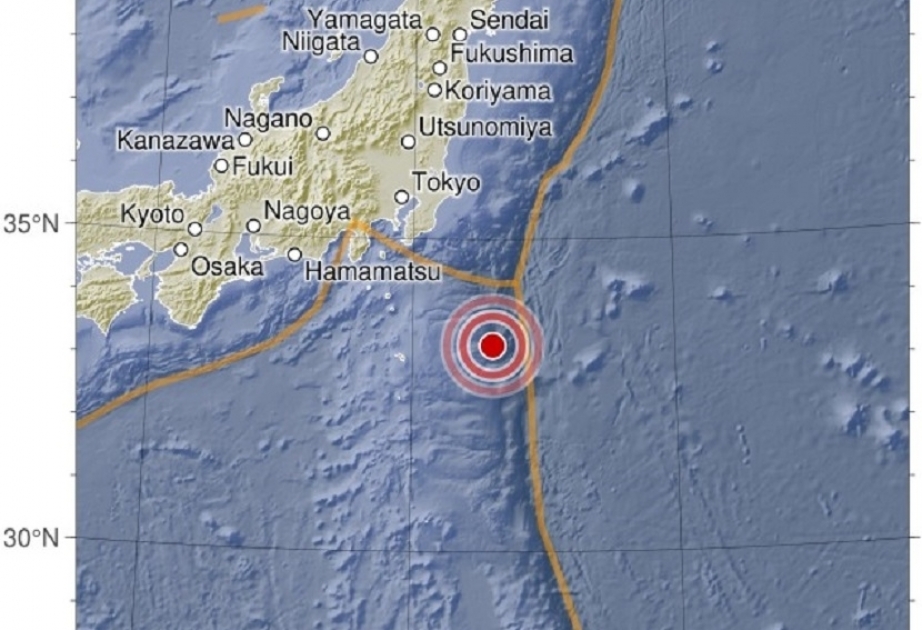 Magnitude 5.6 earthquake shakes Japan's northeast coast