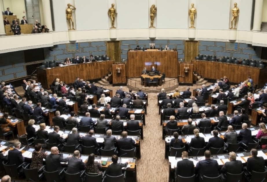 Finlandiya parlamenti ölkənin NATO-ya üzvlük müraciətini səs çoxluğu ilə dəstəkləyib