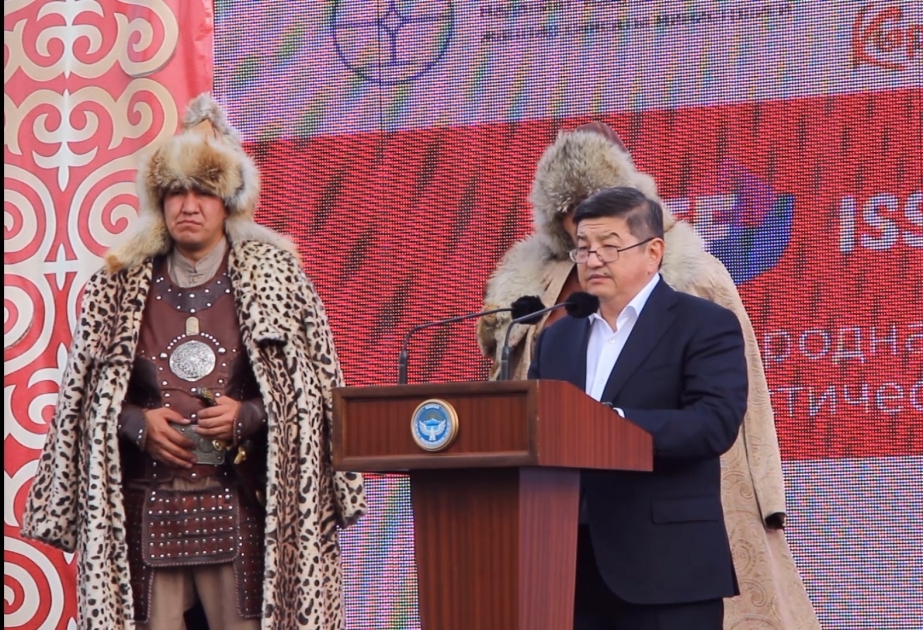 В городе Чолпон-Ата Кыргызстана открылась международная туристическая выставка
