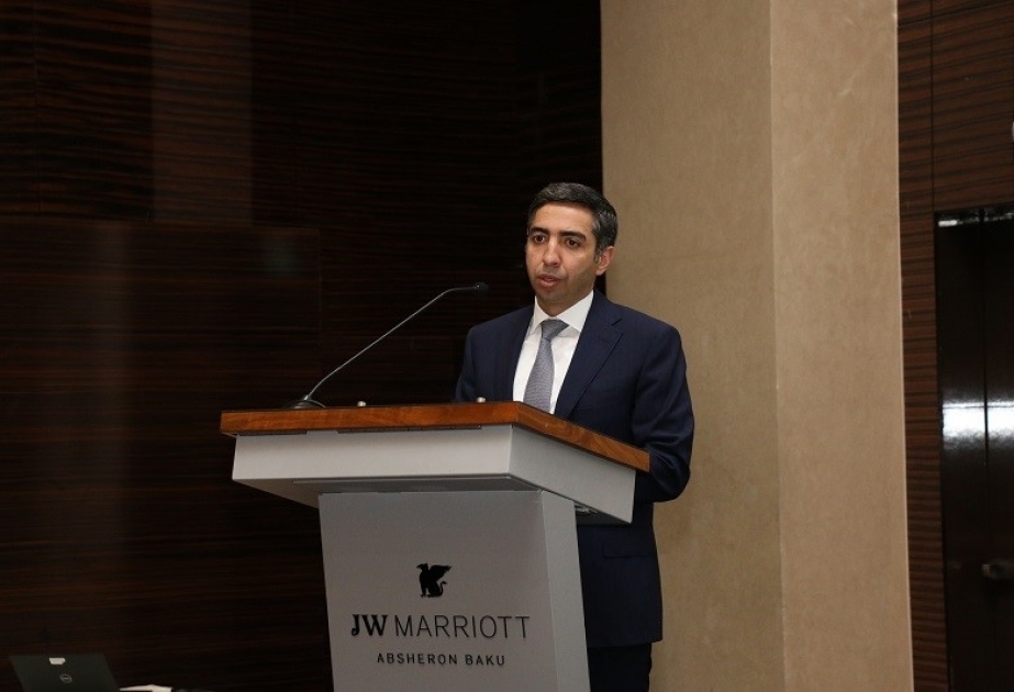 Səhiyyənin rəqəmsallaşdırılması ilə bağlı seminar təşkil olunub