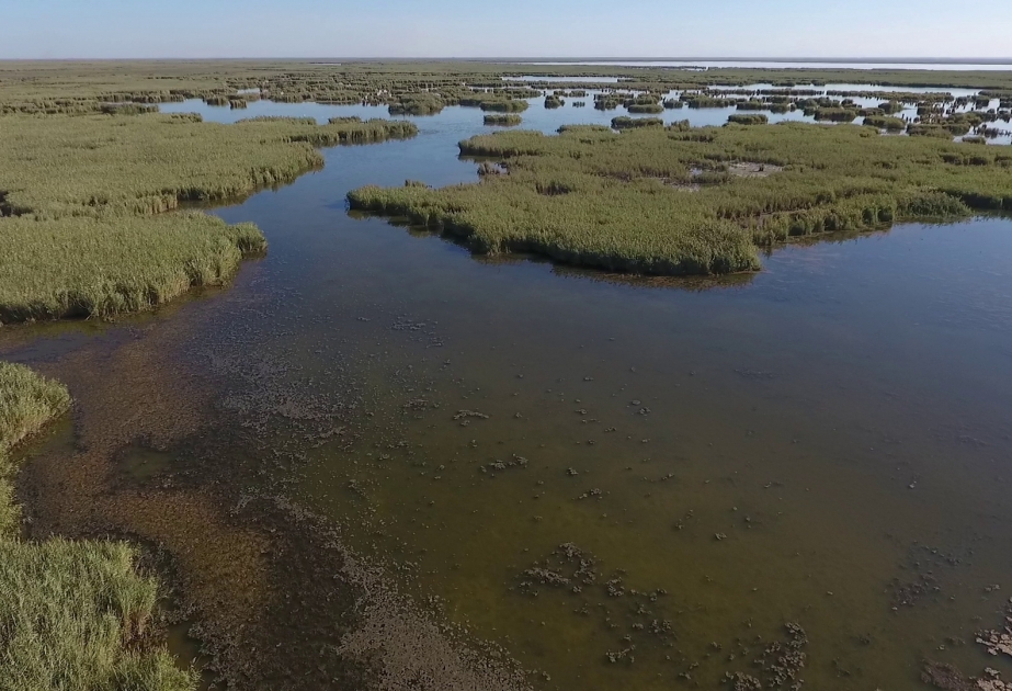 Les paysages printaniers du Parc national d’Aghgöl VIDEO