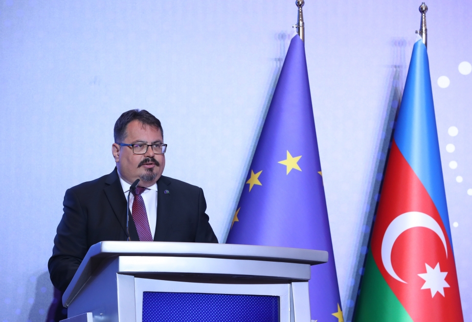 Peter Michalko: I invite EU companies to have a new vision for doing business in Azerbaijan
