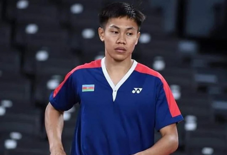 Azərbaycan badmintonçusu “Thailand Open-2022” turnirində əsas mərhələyə yüksəlib