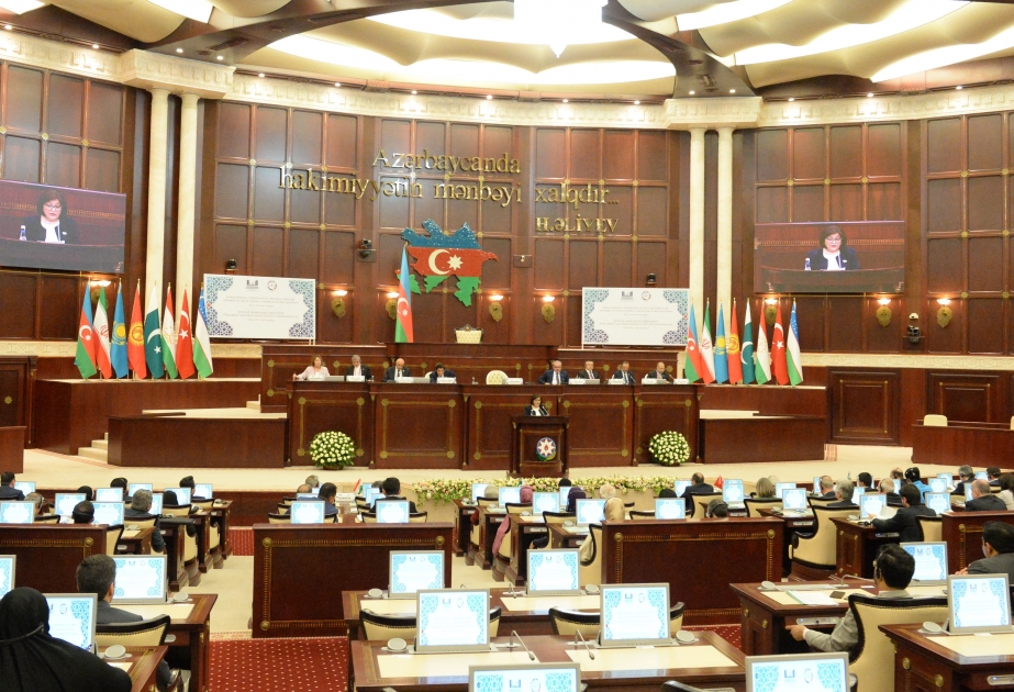 Bei Generalkonferenz der Parlamentarischen Versammlung der Organisation für wirtschaftliche Zusammenarbeit Baku-Erklärung unterzeichnet