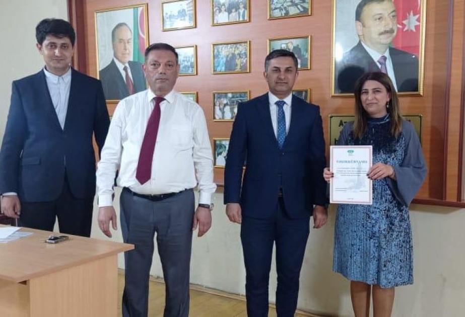 Ümummilli lider Heydər Əliyevin anadan olmasının 99-cu ildönümünə həsr olunmuş şahmat turnirinin qalibləri müəyyənləşib
