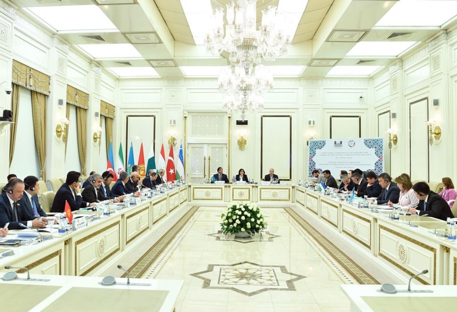 Azerbaijan assumes chairmanship of ECO Parliamentary Assembly