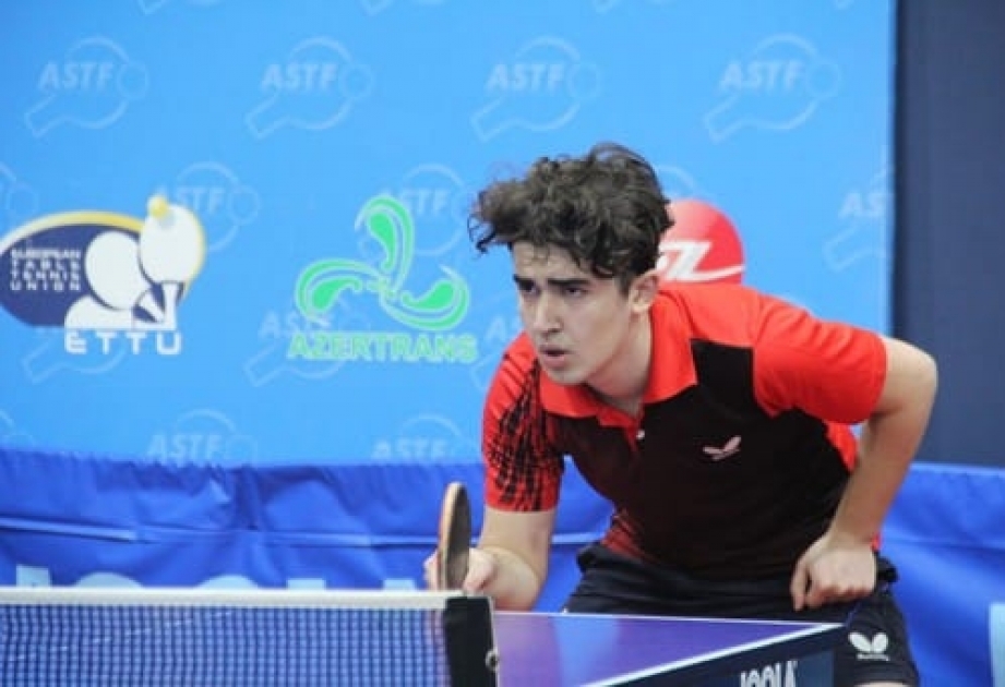 Stolüstü tennisçilərimiz beynəlxalq yarışlarda iştirak edirlər
