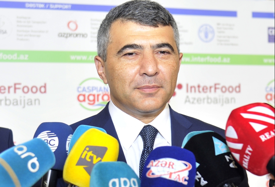 İnam Kərimov: Azərbaycanda aqrar sahəyə böyük dəstək var VİDEO
