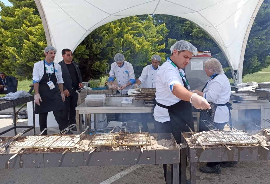 Bakıda “Balık ekmek” festivalı keçirilir