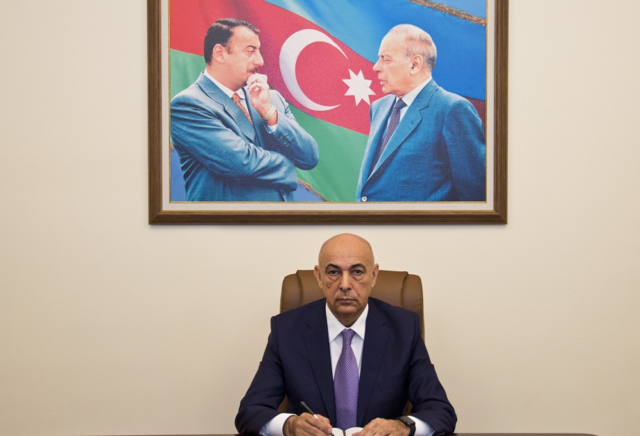 Prezident Administrasiyasında Müstəqil Xalq Partiyasının sədri ilə görüş keçirilib