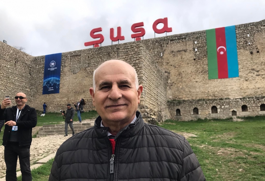 Mədəniyyət xadimləri Zəfər Qurultayı ilə bağlı öz təəssüratlarını bölüşüblər