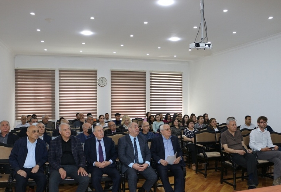 Ciddi seysmik təhlükə yarada biləcək tektonik qırılmaların müəyyən edilməsi məqsədilə birgə tədqiqatlar aparılıb