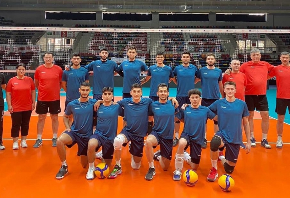 Azərbaycan millisi Avropa çempionatının hazırlığına Türkiyədə yekun vurub