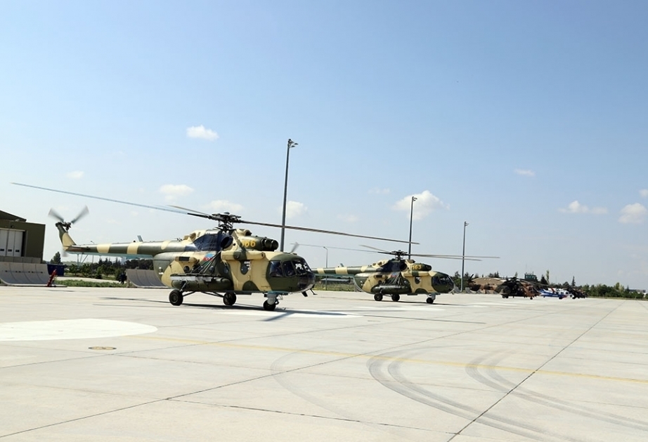 Defense Ministry: An inspection of "Anatolian Phoenix-2022" Exercises area was carried out VIDEO