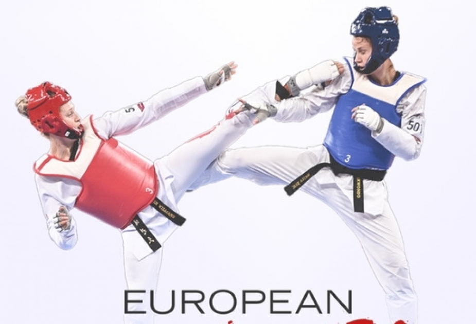 Azərbaycan taekvondoçuları Avropa çempionatında mübarizəyə başlayırlar