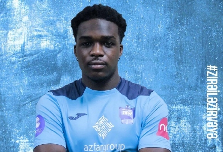 “Zirə”nin futbolçusu Brayan Alseus Haiti millisinə dəvət alıb