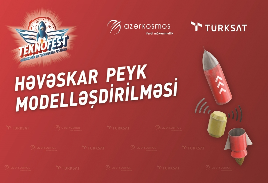“Həvəskar Peyk Modelləşdirilməsi” və “Pilotsuz Uçuş Aparatları” müsabiqələrinin finalçıları müəyyənləşib