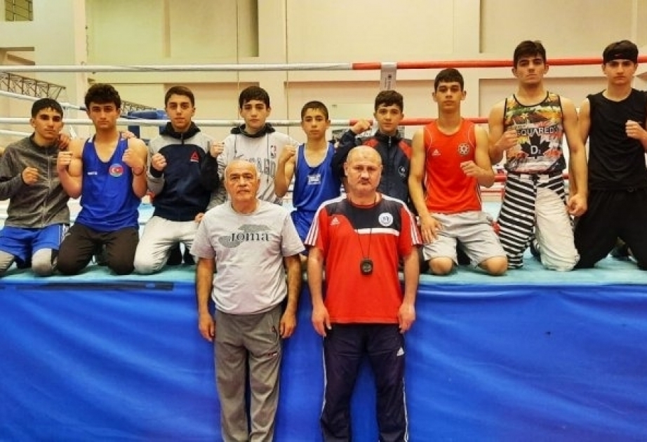 Los boxeadores azerbaiyanos competirán en el torneo internacional de Uzbekistán