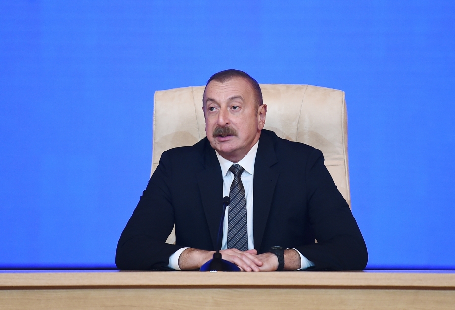 Presidente: “Azerbaiyán tiene un entorno empresarial favorable para los inversores”