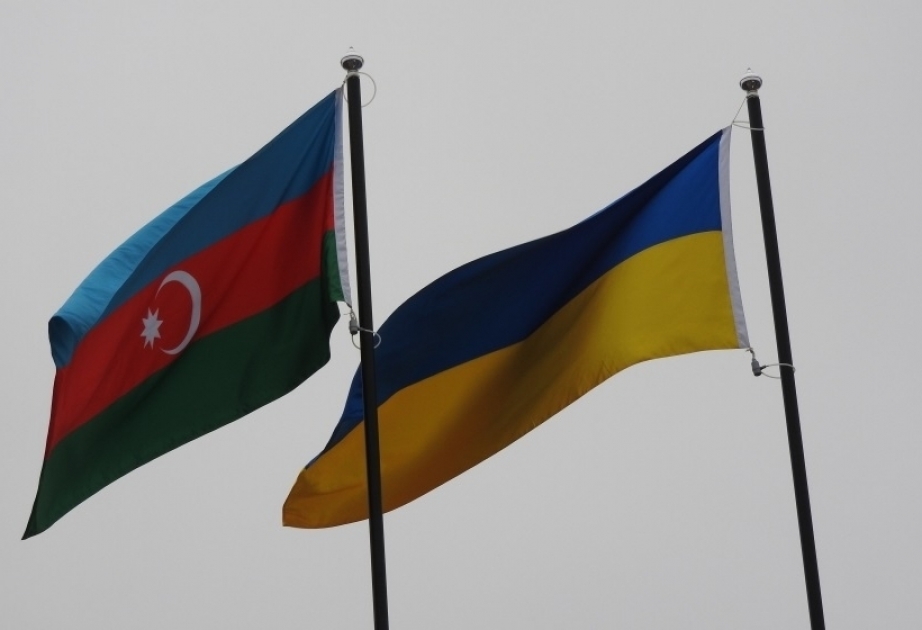 Azerbaijan-Ukraine trade made $415 million in January-April this year