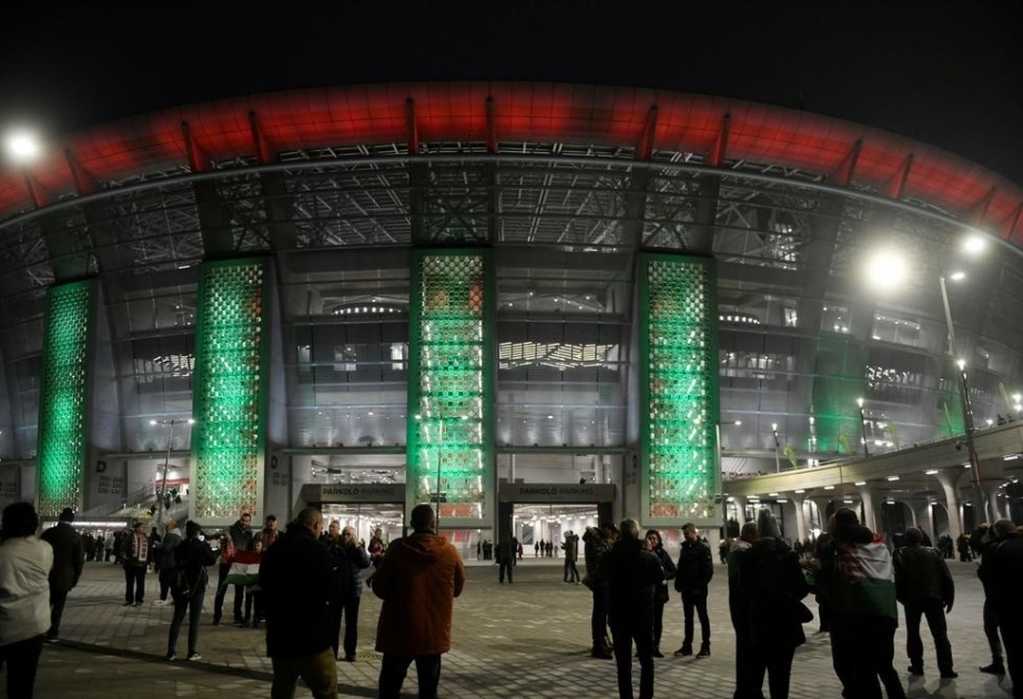 UEFA Avropa Liqasının 2022/2023-cü il mövsümünün finalına Budapeşt ev sahibliyi edəcək