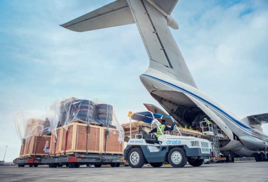 Azerbaïdjan : en avril dernier, 2321 tonnes de marchandises exportées par voie aérienne