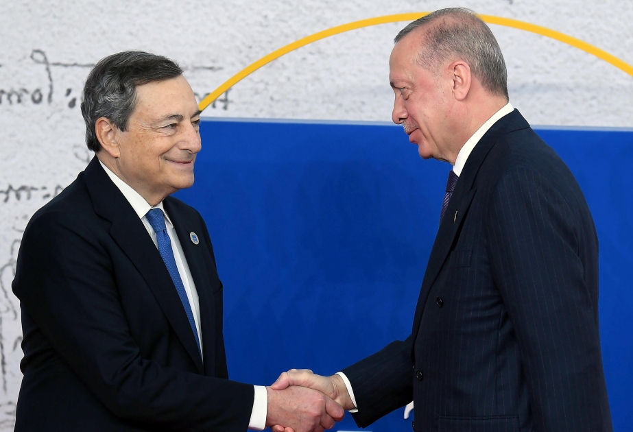 Italy-Turkiye summit to be held in Ankara in July, says PM Draghi