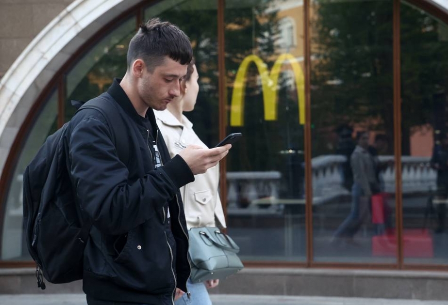 “McDonald’s” şirkəti Rusiyadakı biznesini satır