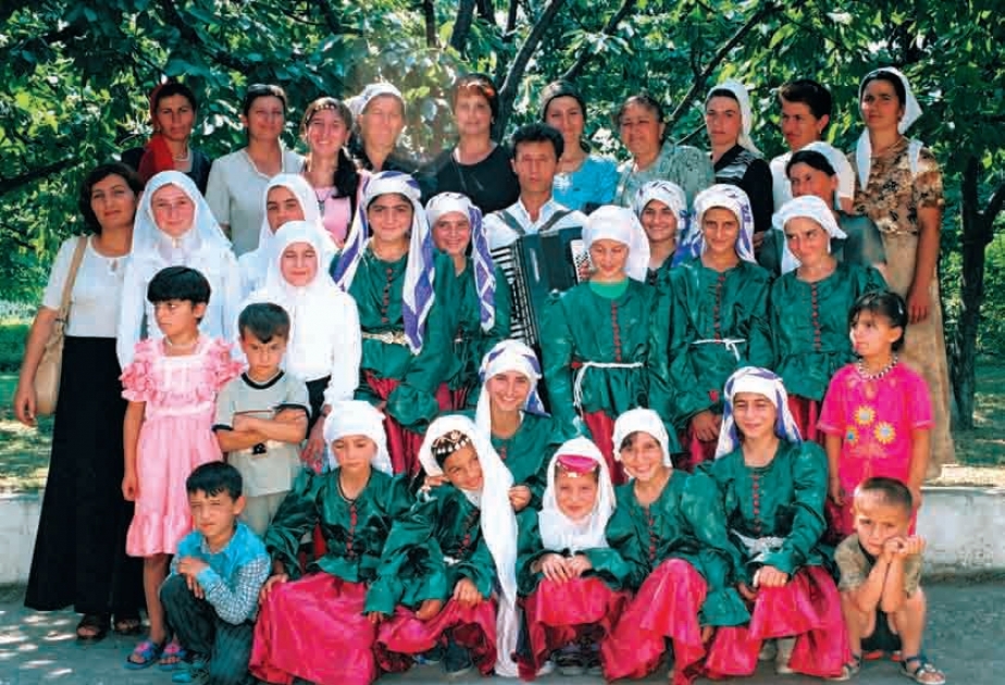 Diversidad cultural es una de las riquezas más importantes de Azerbaiyán