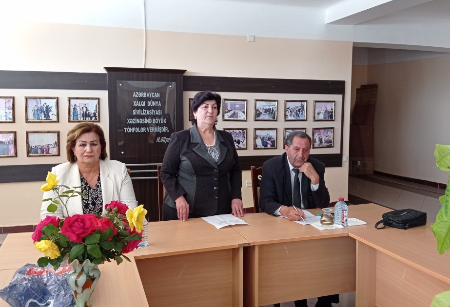 Qubadlı MKS-də “Azad Qarabağım və Şuşalı ilim” adlı tədbir keçirilib