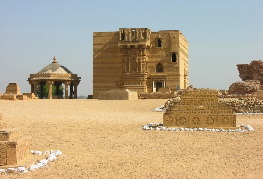 Historical monuments at Makli, Thatta – an ancient city of Pakistan that hosts one of largest necropolises in world