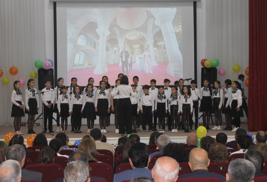 Xaçmazda “Şuşa İli”nə həsr olunan konsert maraqla qarşılanıb