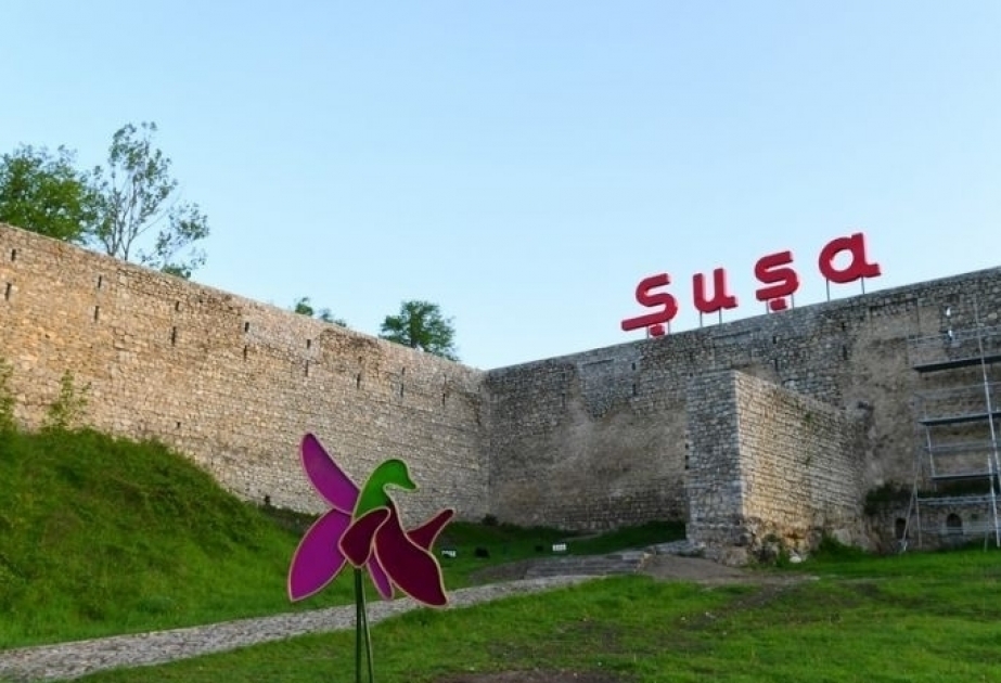 Shusha is best nomination for UNESCO World Cultural Heritage List, Former Chairman of Maltese National Commission for UNESCO