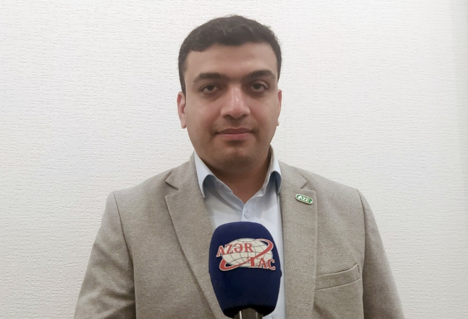 Ramil Cabbarov: Gənclər və İdman Nazirliyinin əməkdaşları üçün təkmilləşdirmə layihəsi davamlı olacaq
