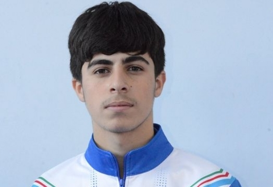 Azerbaijani Para taekwondo fighter into semifinal of European Championships Manchester 2022