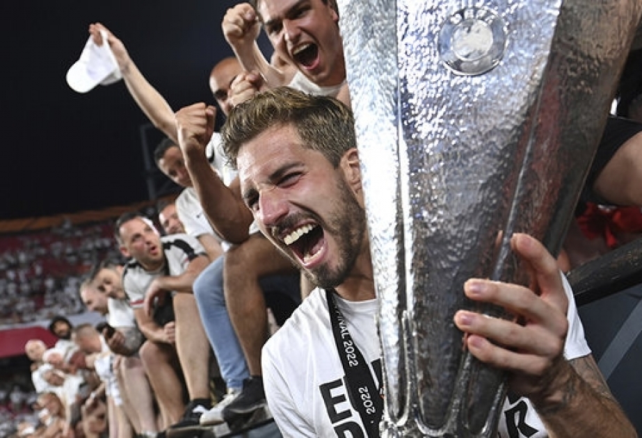 Как 11-я команда бундеслиги выиграла Лигу Европы