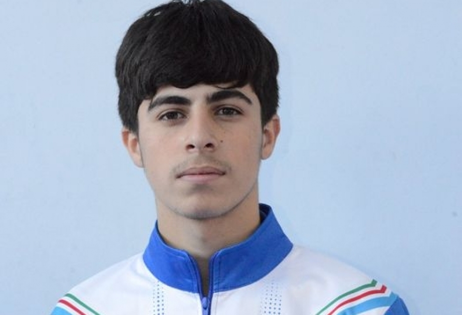 Parataekvondoçumuz Avropa çempionatında bürünc medal qazanıb