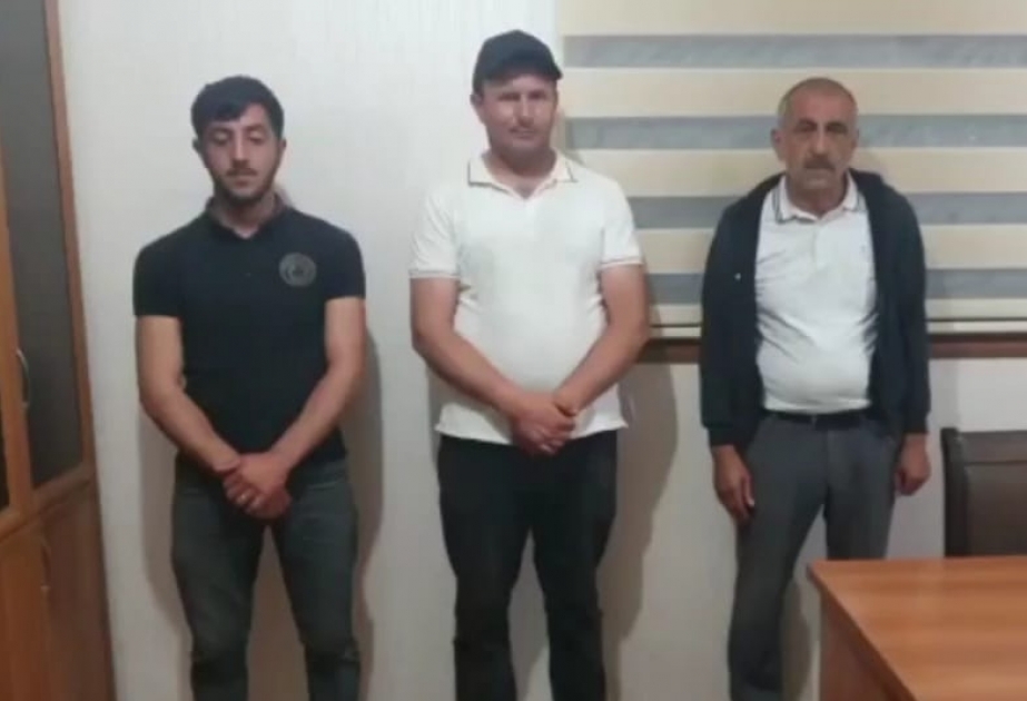 ضبط 25 طنا من الخردة المعدنية المجموعة غير قانوني في خوجاوند المحررة – صورة