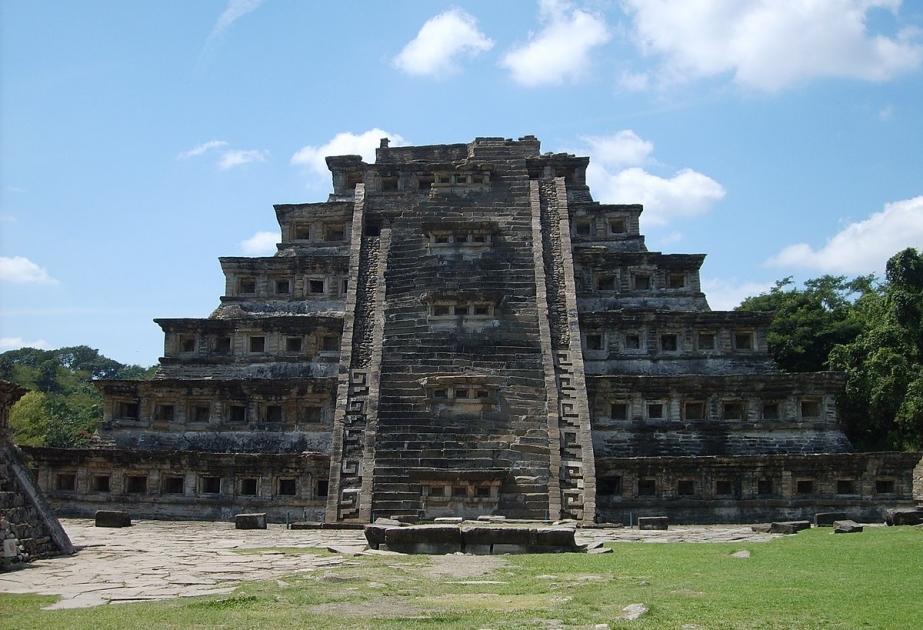 El Tajín, uno de los sitios arqueológicos más enigmáticos de México