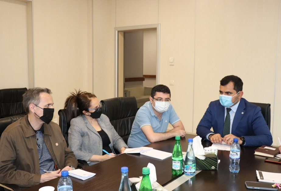“Sağlamlıq üçün Həmrəylik Təşəbbüsü” layihəsi həyata keçirilib