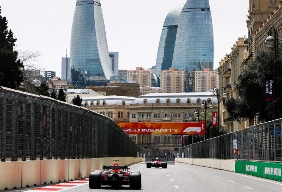Enjoy fantastic track at Azerbaijan Grand Prix 2022 in Baku – city that blends history and modernity, where West meets East