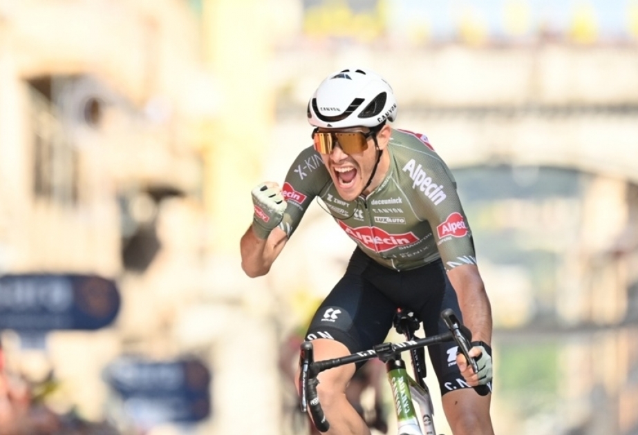 Stefano Oldani wins Stage 12 at 2022 Giro d'Italia