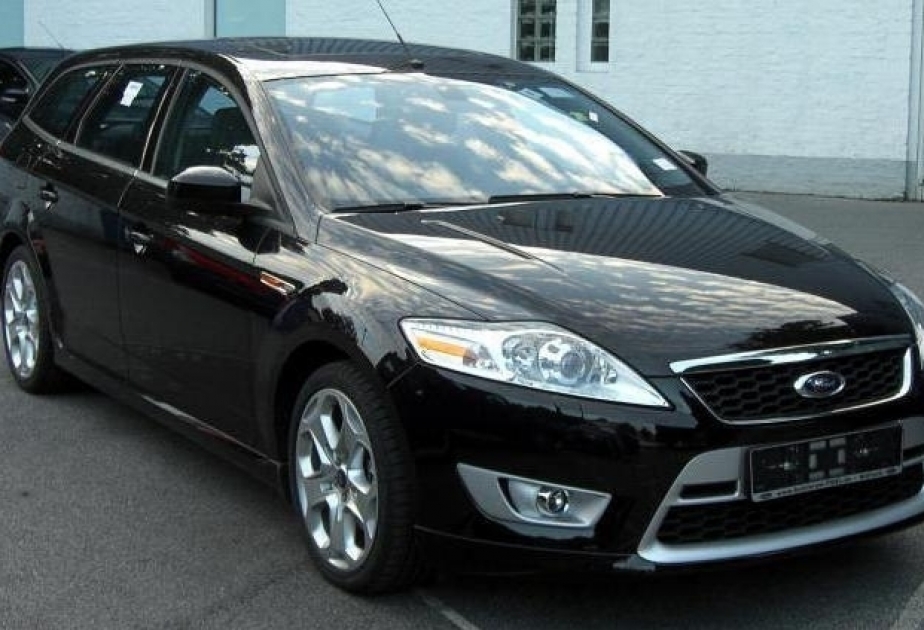 Ford recalls SUVs due to engine fire risk