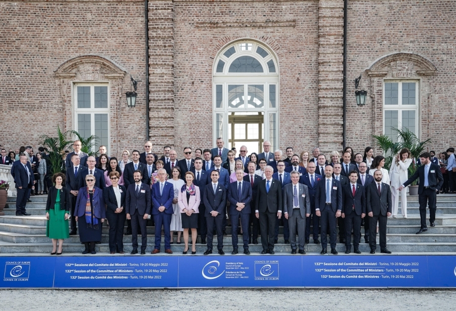 La Cancillería de Azerbaiyán asiste a una reunión del Comité de Ministros del Consejo de Europa