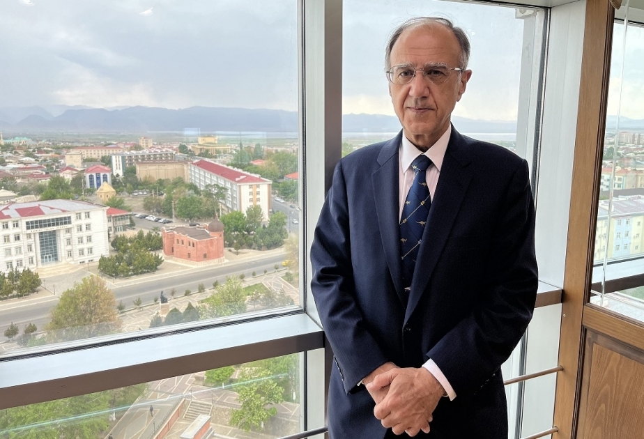Xəlil Kələntər: Vətənimiz Azərbaycanın hər bir guşəsi, hər qarış torpağı bizim üçün müqəddəs olmalıdır