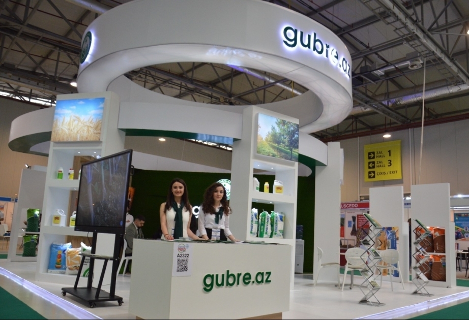 Все потребности фермера в одном центре – на выставке Caspian Agro 2022