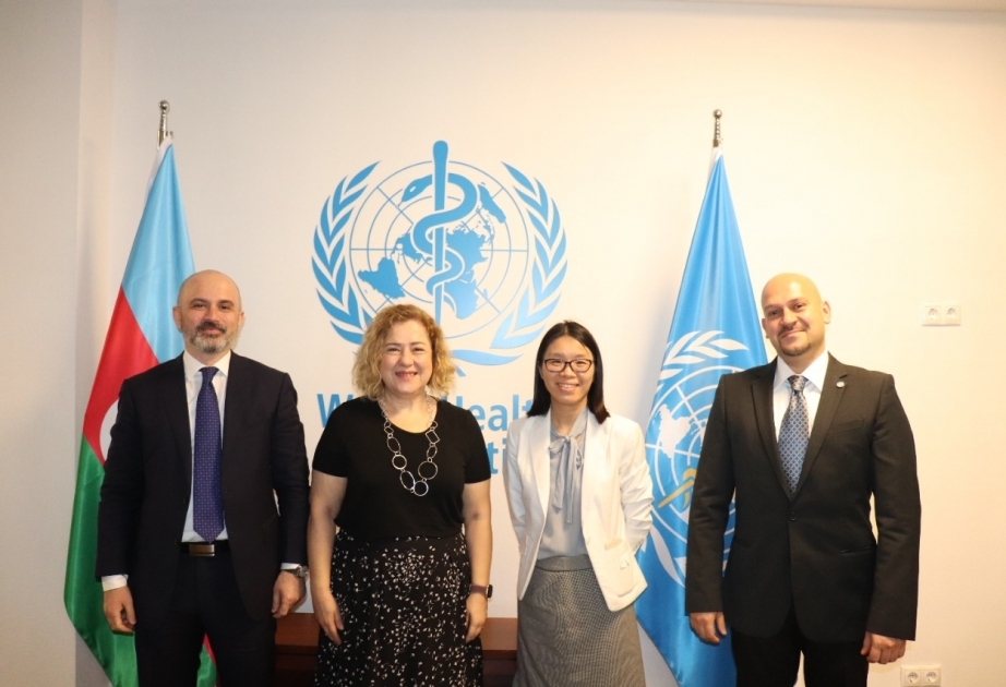 WHO concludes pre-certifications mission to Azerbaijan on elimination of malaria